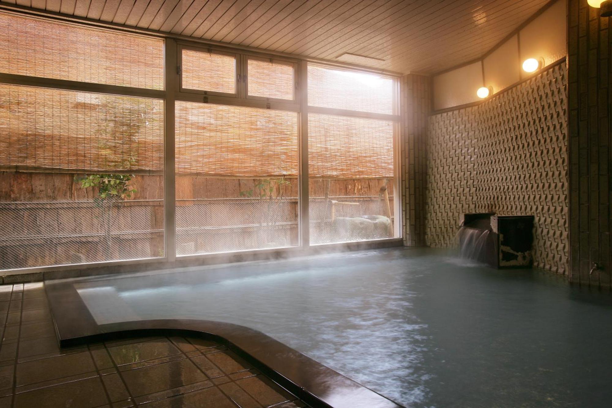 Hotel Shouhakutei Azumaso Tendo Esterno foto