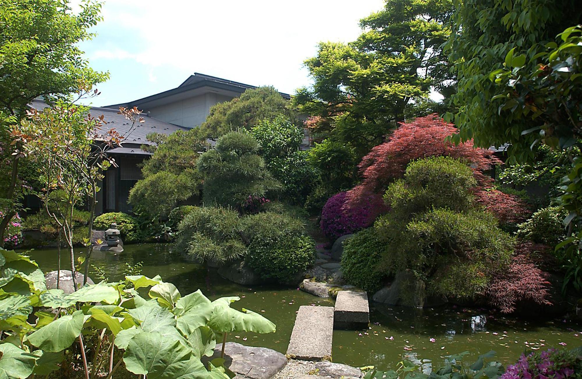 Hotel Shouhakutei Azumaso Tendo Esterno foto