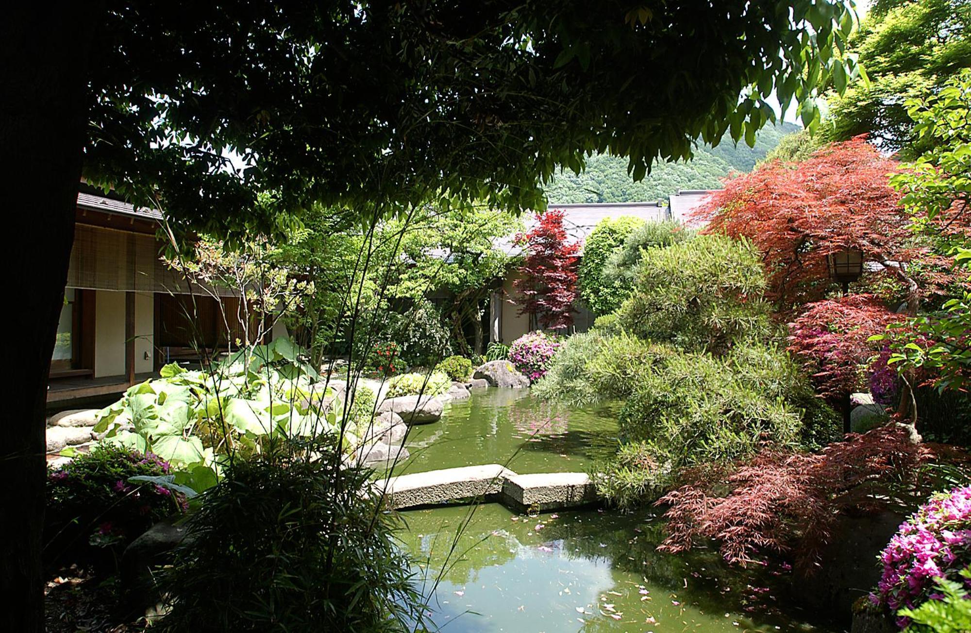 Hotel Shouhakutei Azumaso Tendo Esterno foto