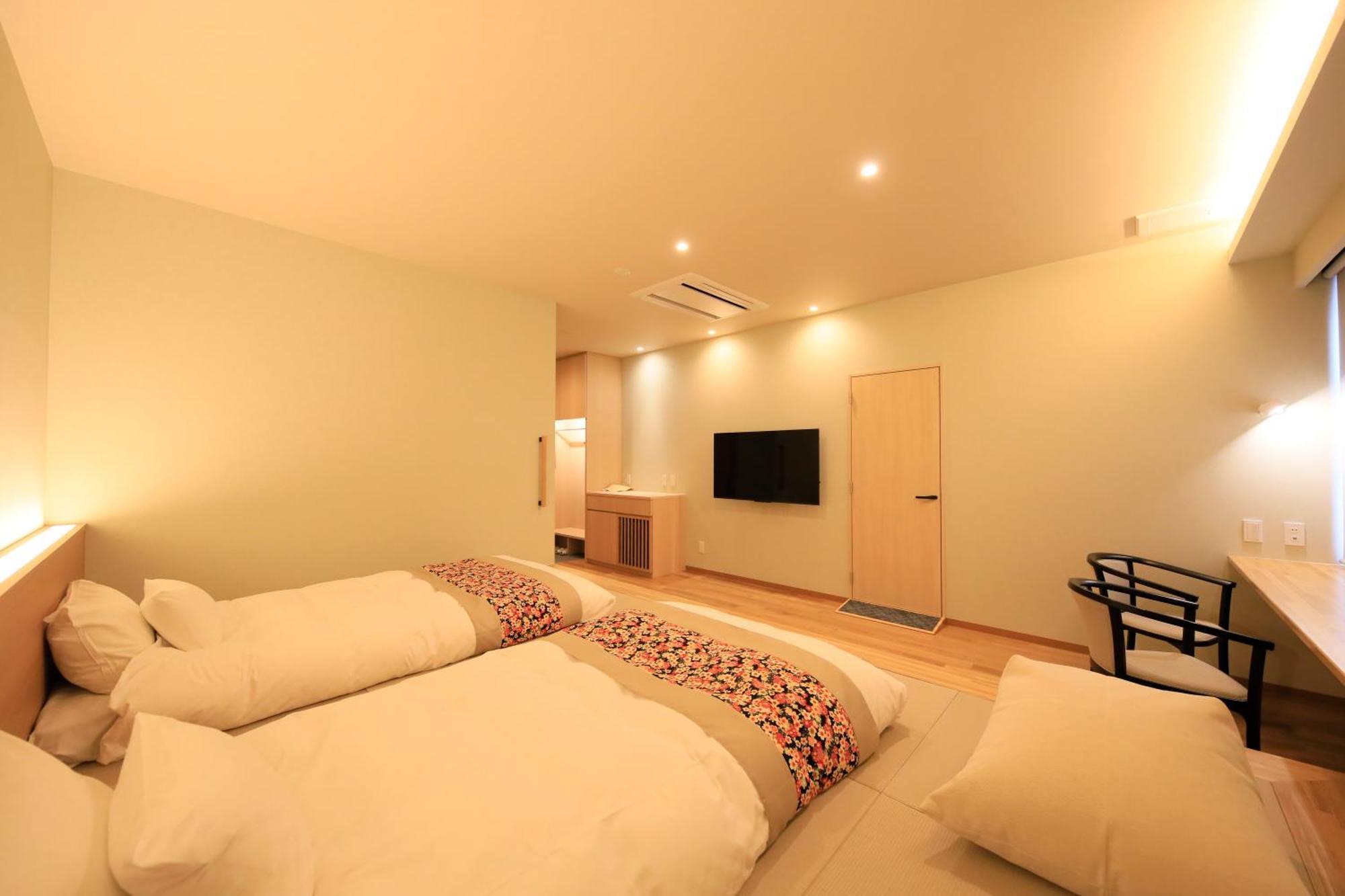 Hotel Shouhakutei Azumaso Tendo Esterno foto