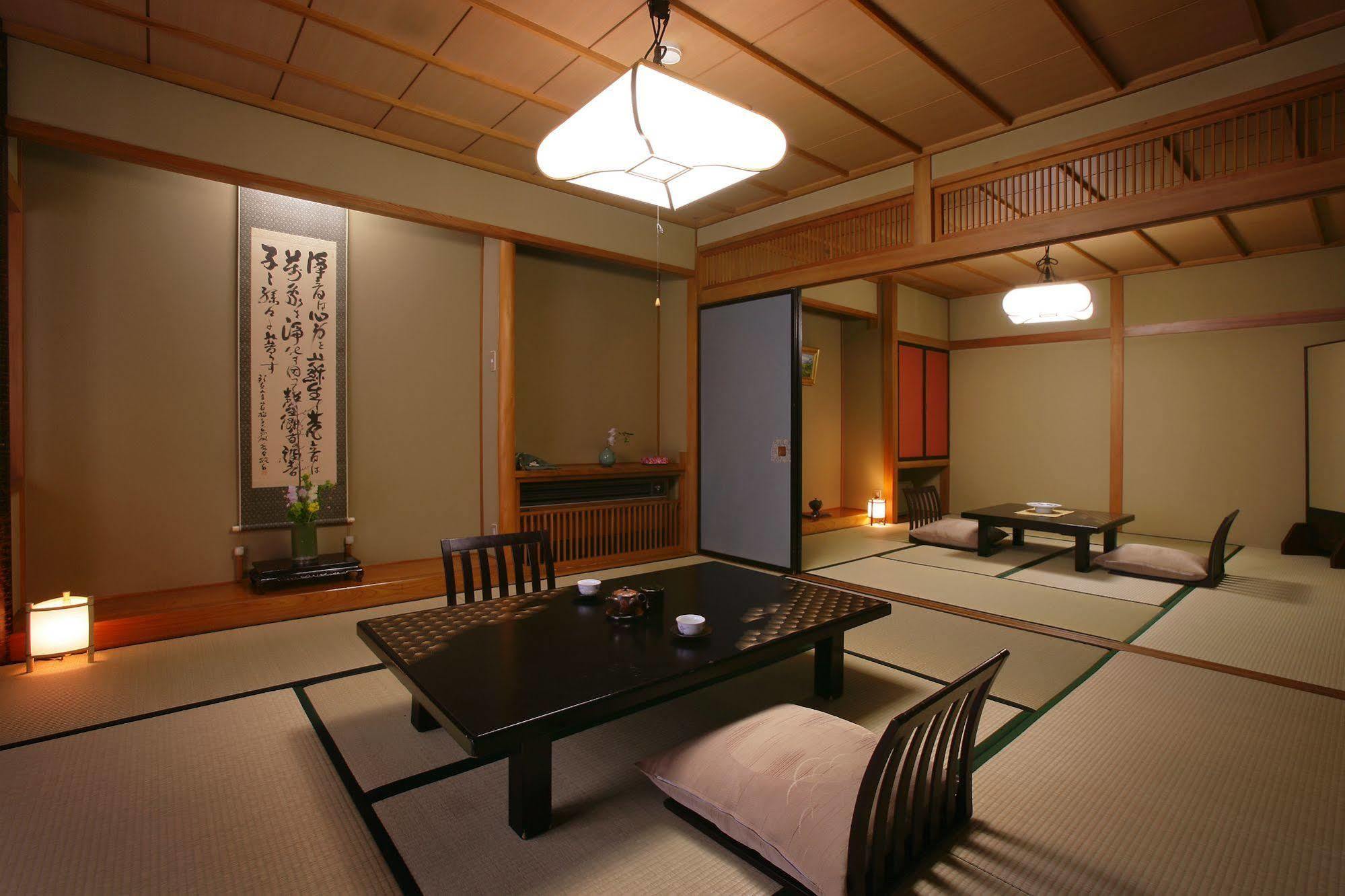 Hotel Shouhakutei Azumaso Tendo Esterno foto