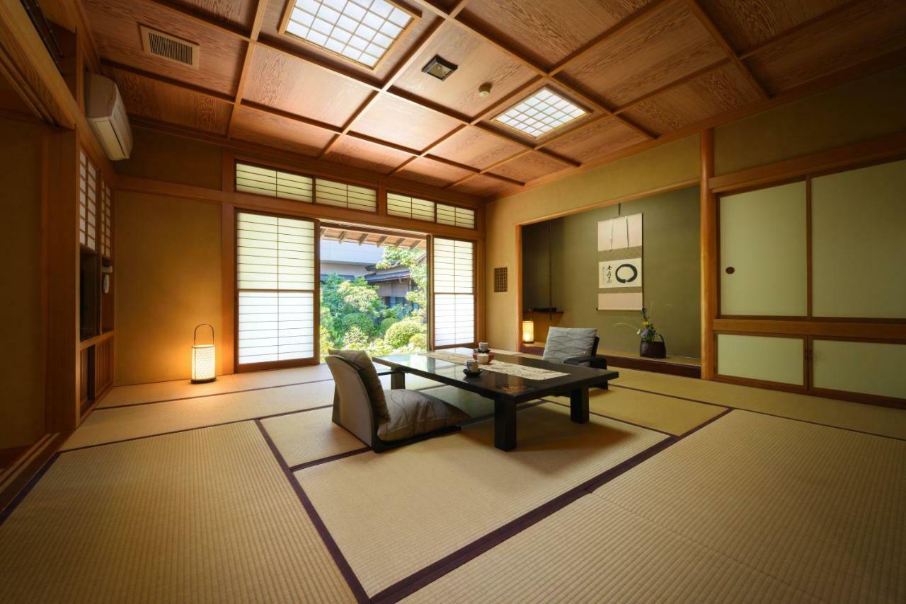 Hotel Shouhakutei Azumaso Tendo Esterno foto